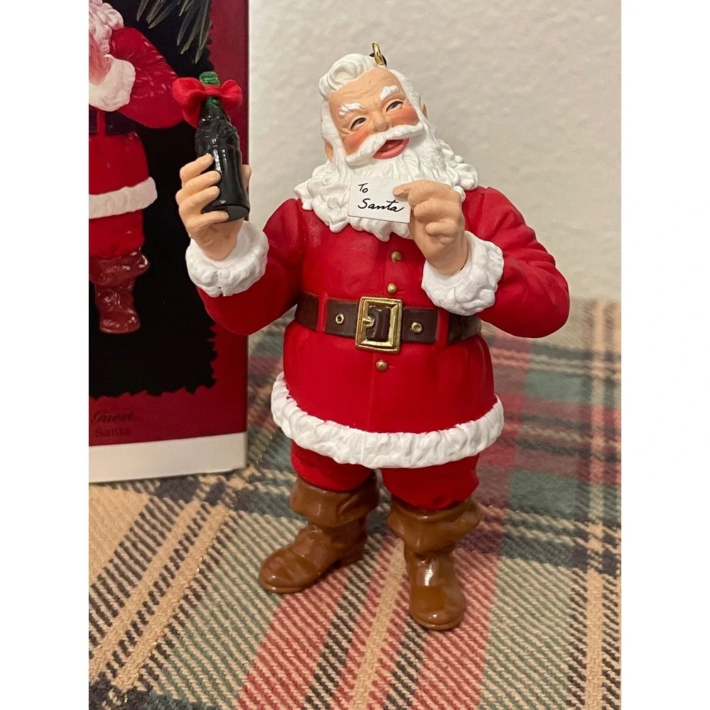 Hallmark ornament excellent